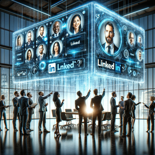 VisEx - LinkedIn Empresarial I Empreendedor