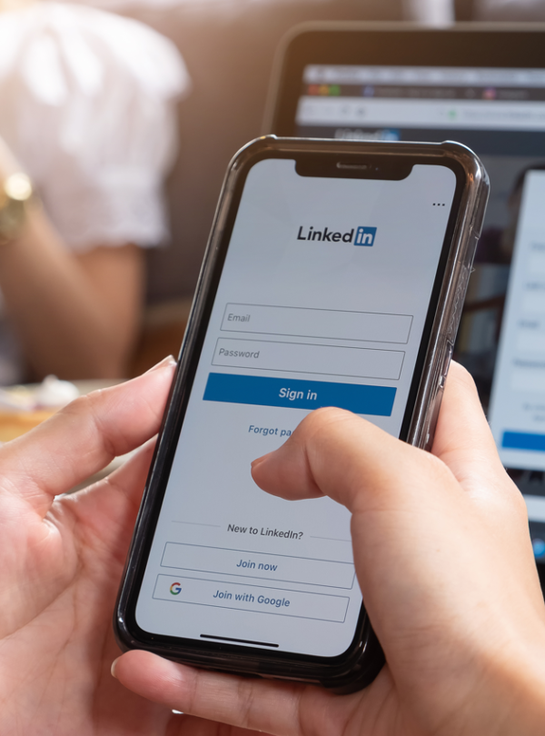 VisEx RCL - Revisão de Currículo e LinkedIn