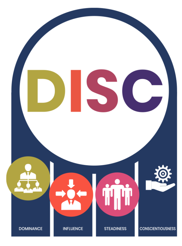 VisEx - Avaliação DISC | Dominância, Influência, Estabilidade e Conformidade