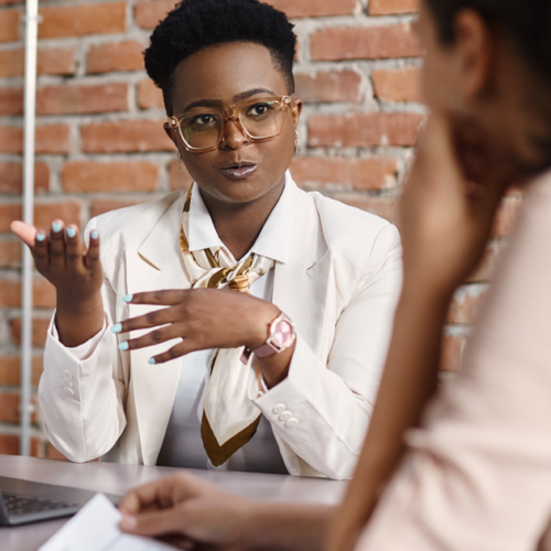 Simulação de Entrevista com o RH