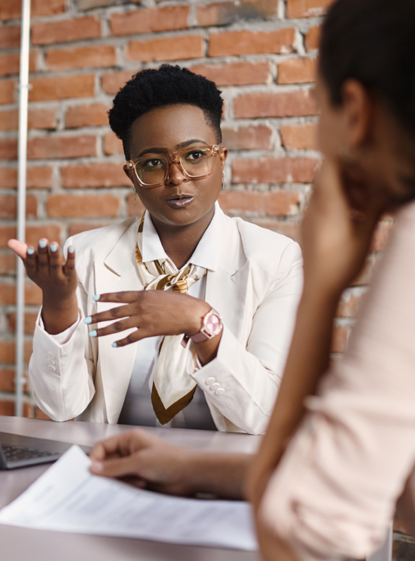Simulação de Entrevista com o RH