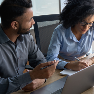 VisEx Currículo em inglês