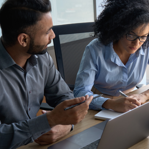 VisEx Currículo em inglês