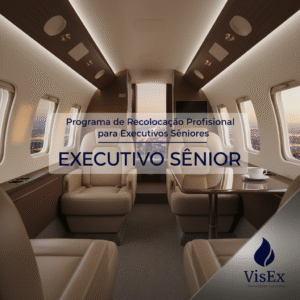 Programa de Recolocação Profissional Executivo Sênior ou Cargos Similares