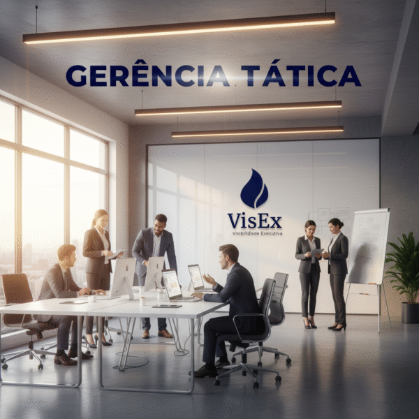 Programa de Recolocação Profissional Gerência Tática ou Cargos Similares